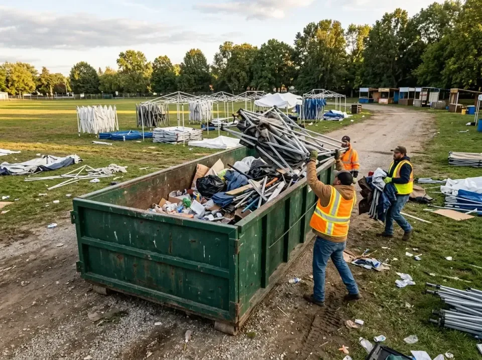 temporary-event-waste-containe-016 — frequently asked questions, Roll-Off Dumpster Rental Services in South Hill, WA